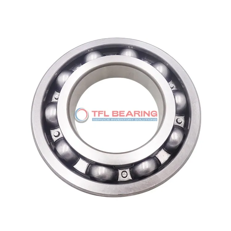 Single Row Deep Groove Ball Bearings RLS 9